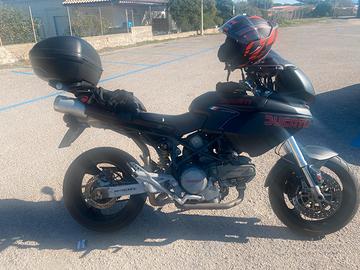Ducati multistrada 620 dark