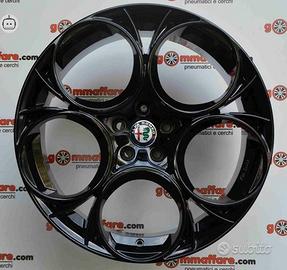 4 cerchi lega esseruota scuderia 18 lt000154