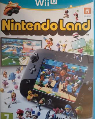 Controller + nunchuk Nintendo Wii 