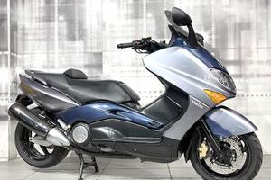 Yamaha TMax 500