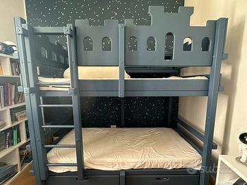 Letto a castello