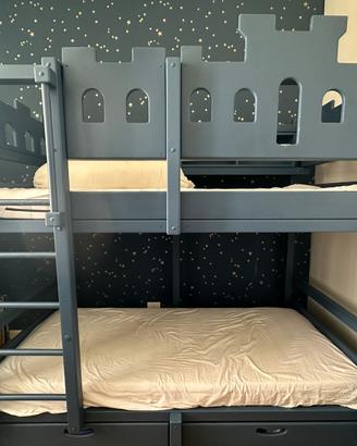 Letto a castello