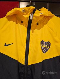 giubbino Boca Juniors 