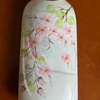 Vaso porcellana JOHANN SELTMAN Germania