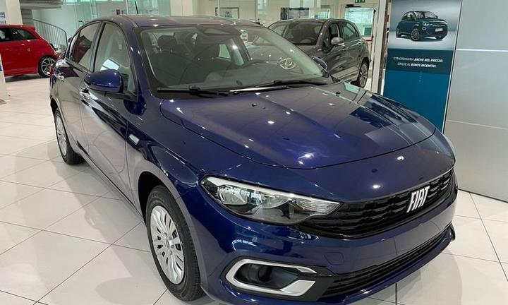 FIAT Tipo 1.6 Mjt S&S 4 porte PRONTA CONSEGNA