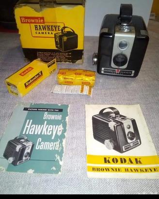 Macchina fotografica Kodak vintage 