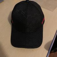 Cappello gucci