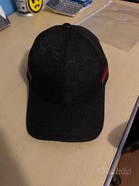 Cappello gucci
