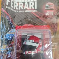 1:5 Casco - Niki Lauda - 1977 Ferrari 312 T2 Win