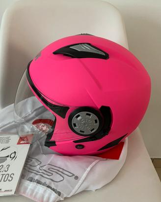 Casco Jet Givi HPS 12.3 Stratos Demi
