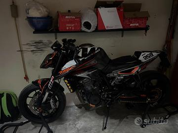 Ktm 790 Duke