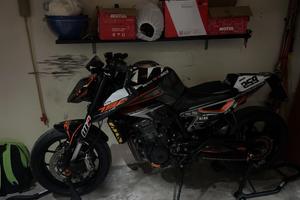 Ktm 790 Duke