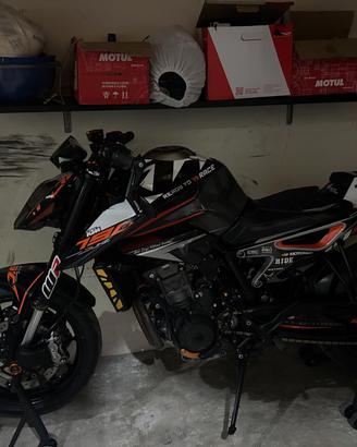 Ktm 790 Duke