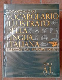 Vocabolario Italiano 