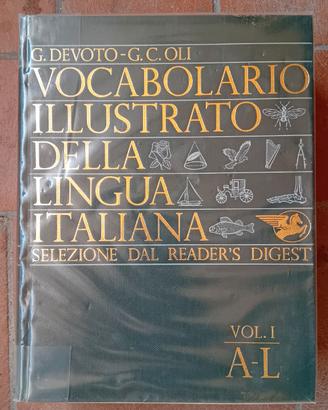 Vocabolario Italiano 