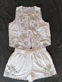 Completino donna nuovo taglia L