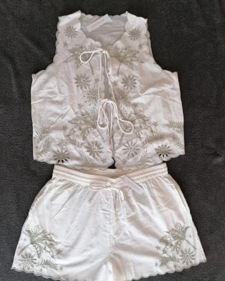 Completino donna nuovo taglia L