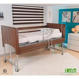 Letto ortopedico motorizzato