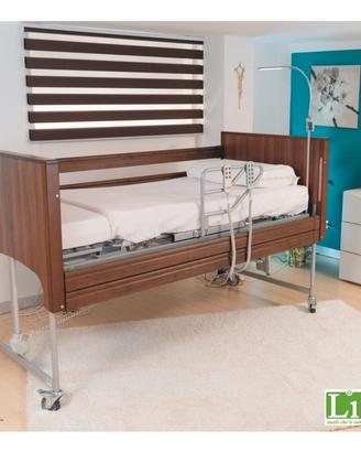 Letto ortopedico motorizzato