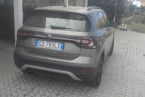 T cross