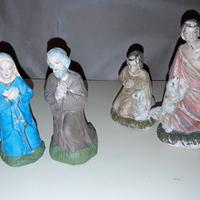 Statuine presepe 