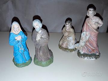Statuine presepe 