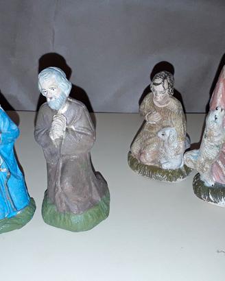 Statuine presepe 