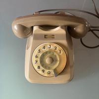 Telefono a disco vintage modello S62  SIP