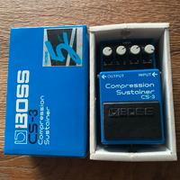 Compressore substainer Boss CS3