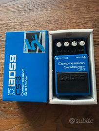 Compressore substainer Boss CS3