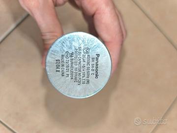 Condensatore 35uF climatizzatore Fujitsu