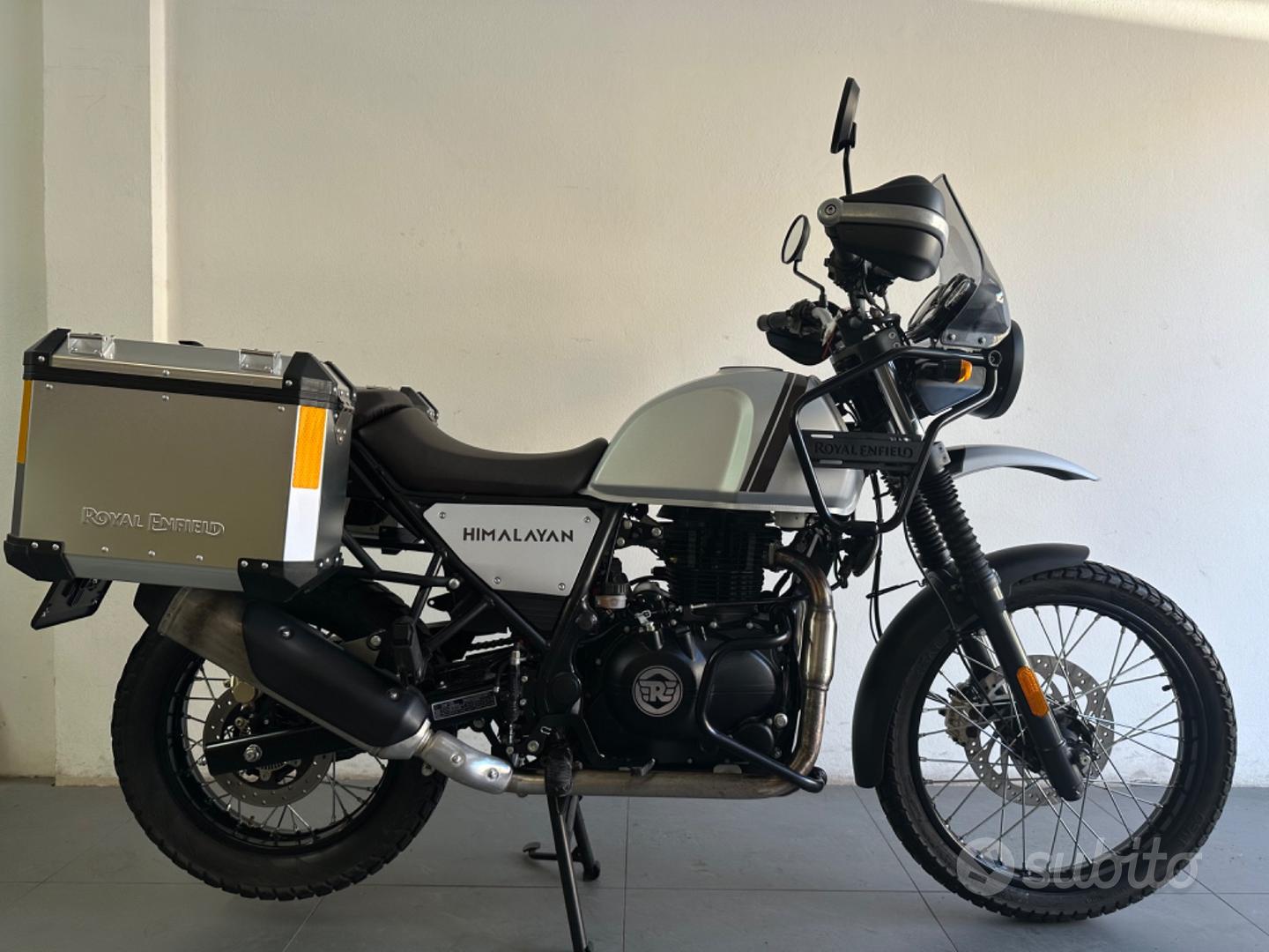 Subito Motor Shop Mengozzi Royal Enfield Himalayan 2021