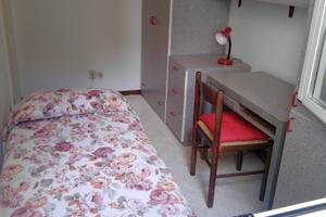 Posto letto in stanza singola