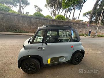 Citroen Ami 700 cc. Elettrica