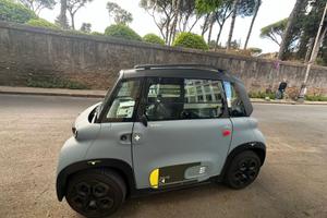 Citroen Ami 700 cc. Elettrica
