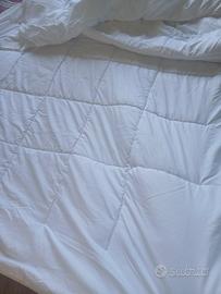 piumino 135x200 mezza stagione letto singolo