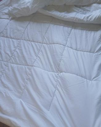 piumino 135x200 mezza stagione letto singolo