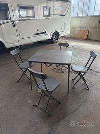 tavolo tavolo pieghevole