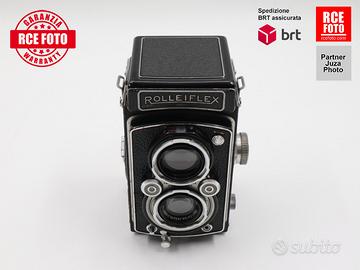 Rolleiflex Automat - K4.632 - Carl Zeiss Jena Tess