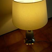 Abat-jour base a forma di ananas