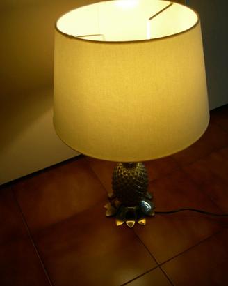 Abat-jour base a forma di ananas
