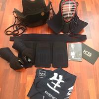 Kendostar Myrmidon Kendo bogu armatura