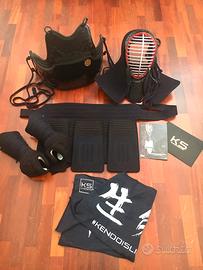 Kendostar Myrmidon Kendo bogu armatura