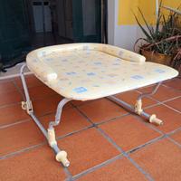 Vaschetta e fasciatoio Brevi