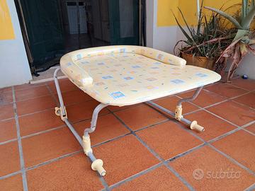 Vaschetta e fasciatoio Brevi