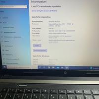 Notebook HP630 Potenziato