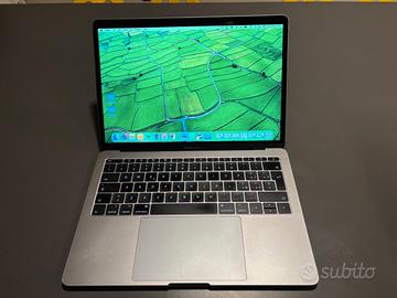 MacBook Pro 13 pollici, 2017
