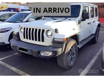 Jeep Wrangler 4xe 2.0 PHEV 380CV Unlimited Sa...