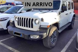 Jeep Wrangler 4xe 2.0 PHEV 380CV Unlimited Sa...