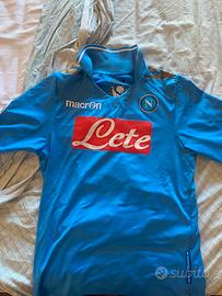 Maglia Calcio Napoli